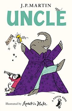portada Uncle (A Puffin Book)