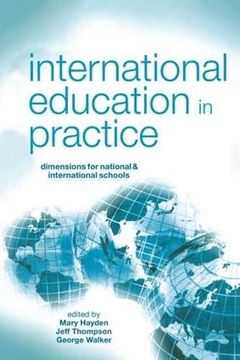 portada International Education in Practice: Dimensions for Schools and International Schools (in English)