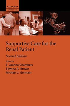 portada Supportive Care for the Renal Patient (en Inglés)