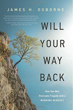portada WILL YOUR WAY BACK