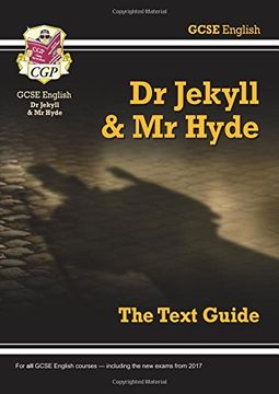 portada Grade 9-1 GCSE English Text Guide - Dr Jekyll and Mr Hyde