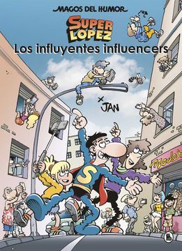 portada Los Influyentes Influencers