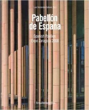 portada Spanish Pavilion Expo Zaragoza 2008: Mangado y Asociados