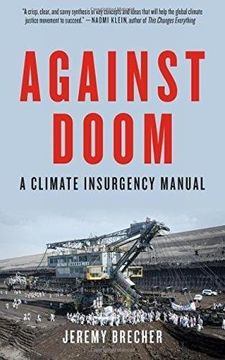 portada Against Doom: A Climate Insurgency Manual