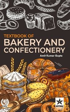 portada Textbook of Bakery and Confectionery (in English)