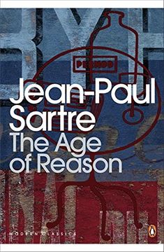 portada Modern Classics age of Reason (Penguin Modern Classics) (en Inglés)