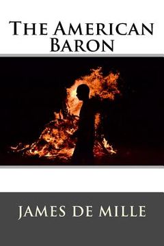 portada The American Baron (en Inglés)