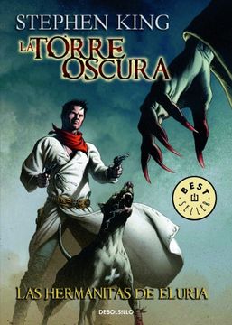 portada Las hermanitas de Eluria (La Torre Oscura [cómic] 7) (in Spanish)