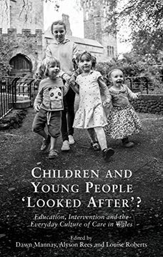 portada Children and Young People Looked After? (en Inglés)