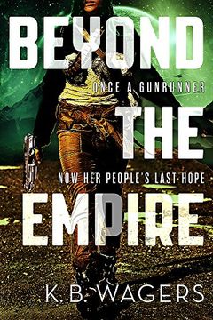 portada Beyond the Empire: The Indranan War, Book 3