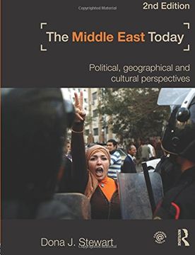 portada The Middle East Today: Political, Geographical and Cultural Perspectives (en Inglés)