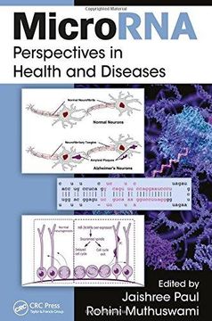portada Microrna: Perspectives in Health and Diseases (en Inglés)