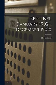 portada Sentinel (January 1902 - December 1902) (en Inglés)