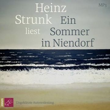 portada Ein Sommer in Niendorf: Spiegel Bestseller (in German)