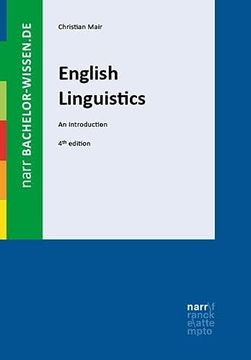 portada English Linguistics (Bachelor-Wissen) (en Inglés)
