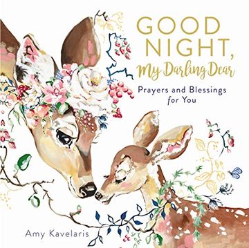 portada Good Night, my Darling Dear: Prayers and Blessings for you (en Inglés)