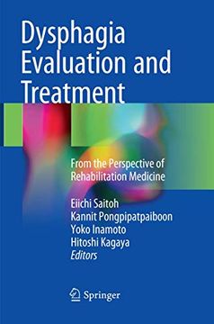 portada Dysphagia Evaluation and Treatment: From the Perspective of Rehabilitation Medicine (en Inglés)