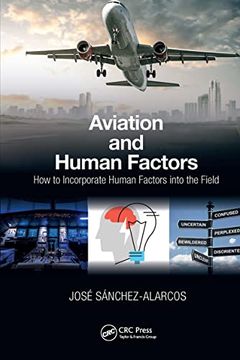 portada Aviation and Human Factors (in English)