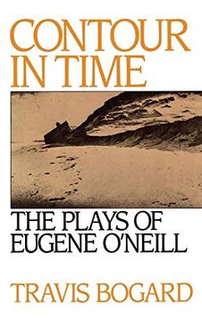 portada Contour in Time: The Plays of Eugene O'neill (en Inglés)