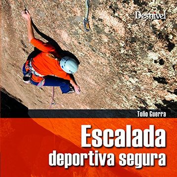 portada Escalada Deportiva Segura (in Spanish)