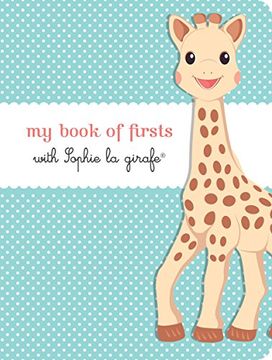 portada My Book of Firsts with Sophie la girafe®