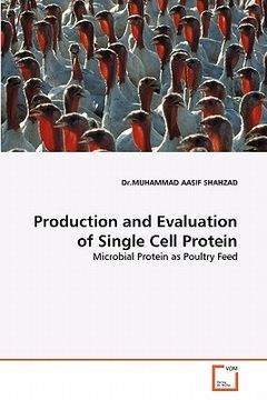 portada production and evaluation of single cell protein (in English)