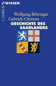 portada Geschichte des Saarlandes (en Alemán)