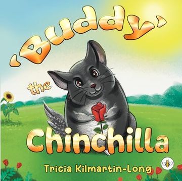 portada Buddy the Chinchilla