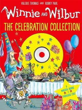 portada Winnie and Wilbur: The Celebration Collection (en Inglés)