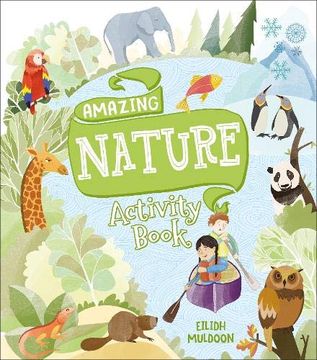 portada Amazing Nature Activity Book 