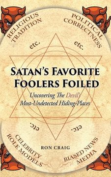 portada Satan's Favorite Foolers Foiled (en Inglés)
