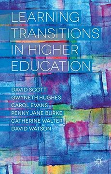 portada Learning Transitions in Higher Education