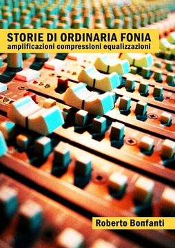 portada Storie di ordinaria fonia (en Italiano)