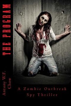 portada The Program: A Zombie Outbreak Spy Thriller (in English)