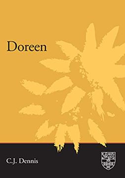 portada Doreen (en Inglés)