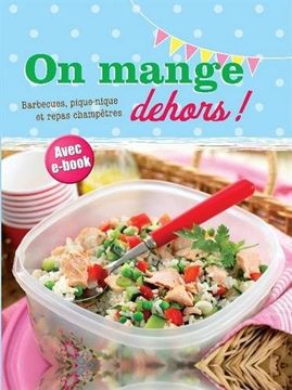 portada On Mange Dehors (en Francés)