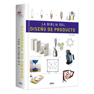 portada La Biblia del Diseño del Producto (in Spanish)