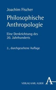 portada Philosophische Anthropologie: Eine Denkrichtung Des 20. Jahrhunderts (in German)