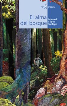 portada Alma del Bosque,El (in Spanish)