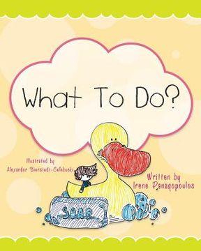 portada what to do? (in English)