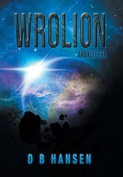 portada Wrolion: Arbiklee Era (en Inglés)