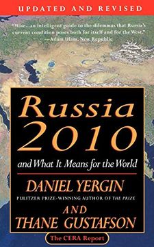 portada Russia 2010: And What it Means for the World (in English)