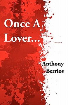 portada once a lover... (in English)