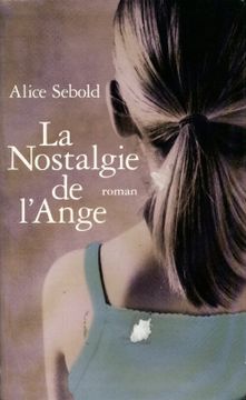 portada La Nostalgie de L'ange - Alice Sebold