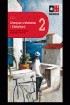 portada Llengua catalana i literatura 2n curs ESO Edició LOE (ESO LOE) (en Catalá)