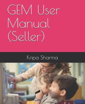 portada Gem User Manual (Seller) (en Inglés)