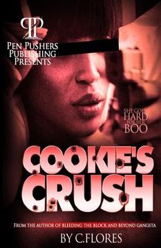 portada Cookie's Crush (en Inglés)