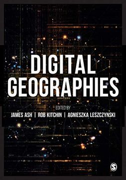 portada Digital Geographies (in English)