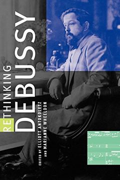 portada Rethinking Debussy (en Inglés)