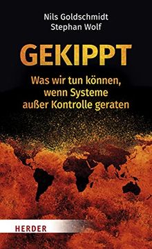 portada Gekippt: Was Wir Tun Konnen, Wenn Systeme Ausser Kontrolle Geraten (en Alemán)